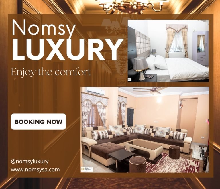Nomsy Luxury