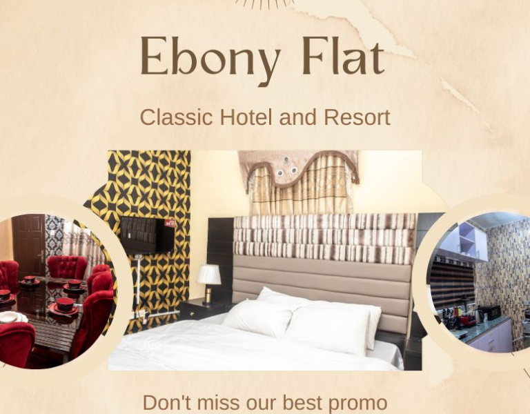 Ebony Flat