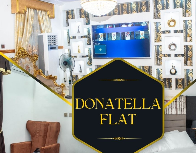 Donatella Flat