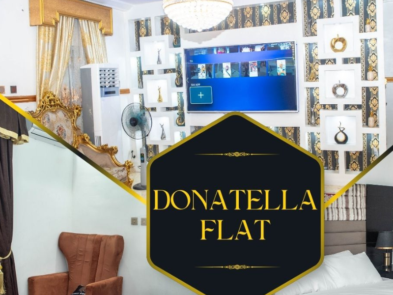 Donatella Flat