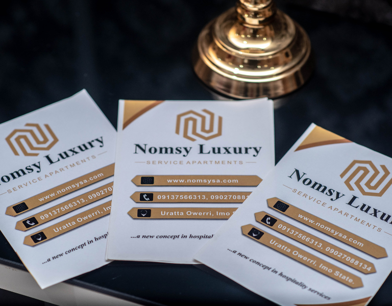 Nomsy Luxury