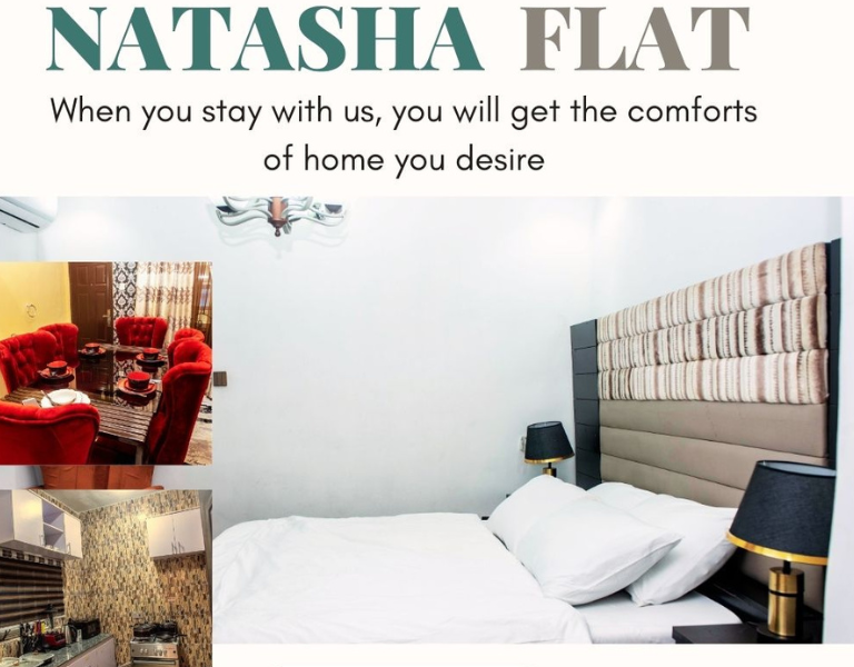 Natasha Flat