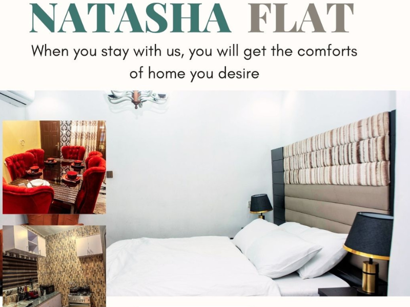 Natasha Flat