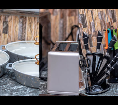 Kitchen's item of David Flat