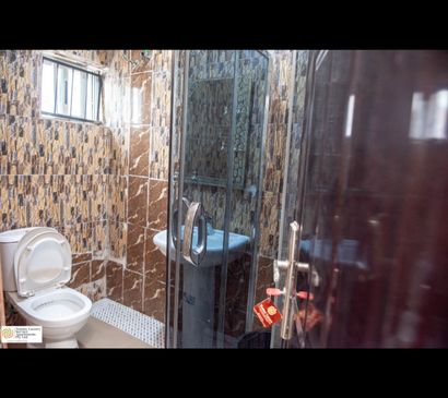 Washroom of David Flat